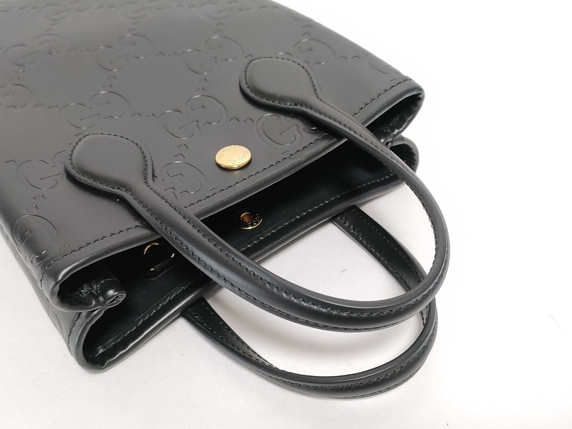 GUCCI GG GUCCI Tote Bag GG Super Mini Bag 790133 Handbag
