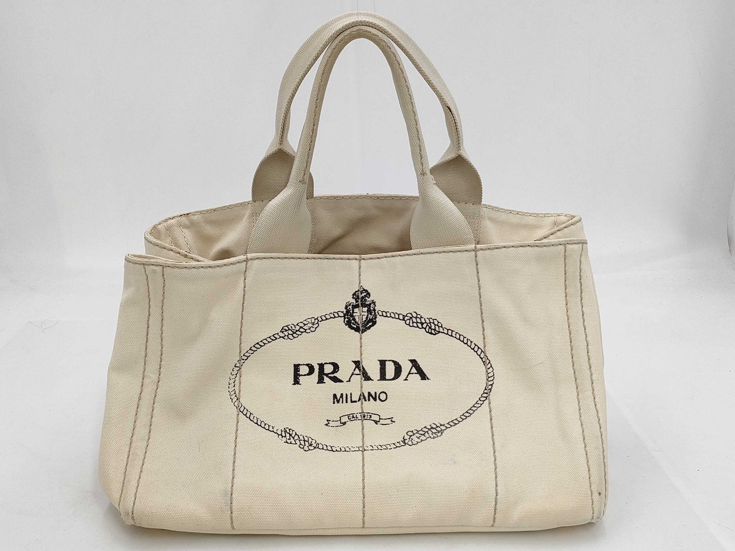 PRADA Bag Tote Bag Prada Tote Bag