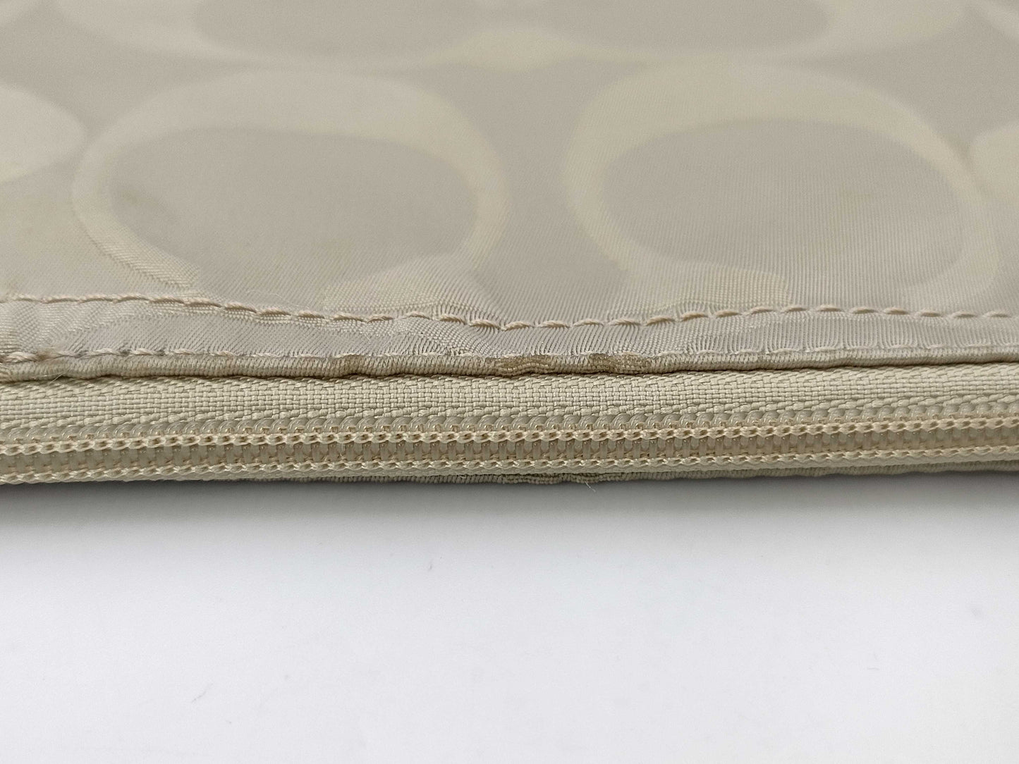 COACH bag Coach pouch