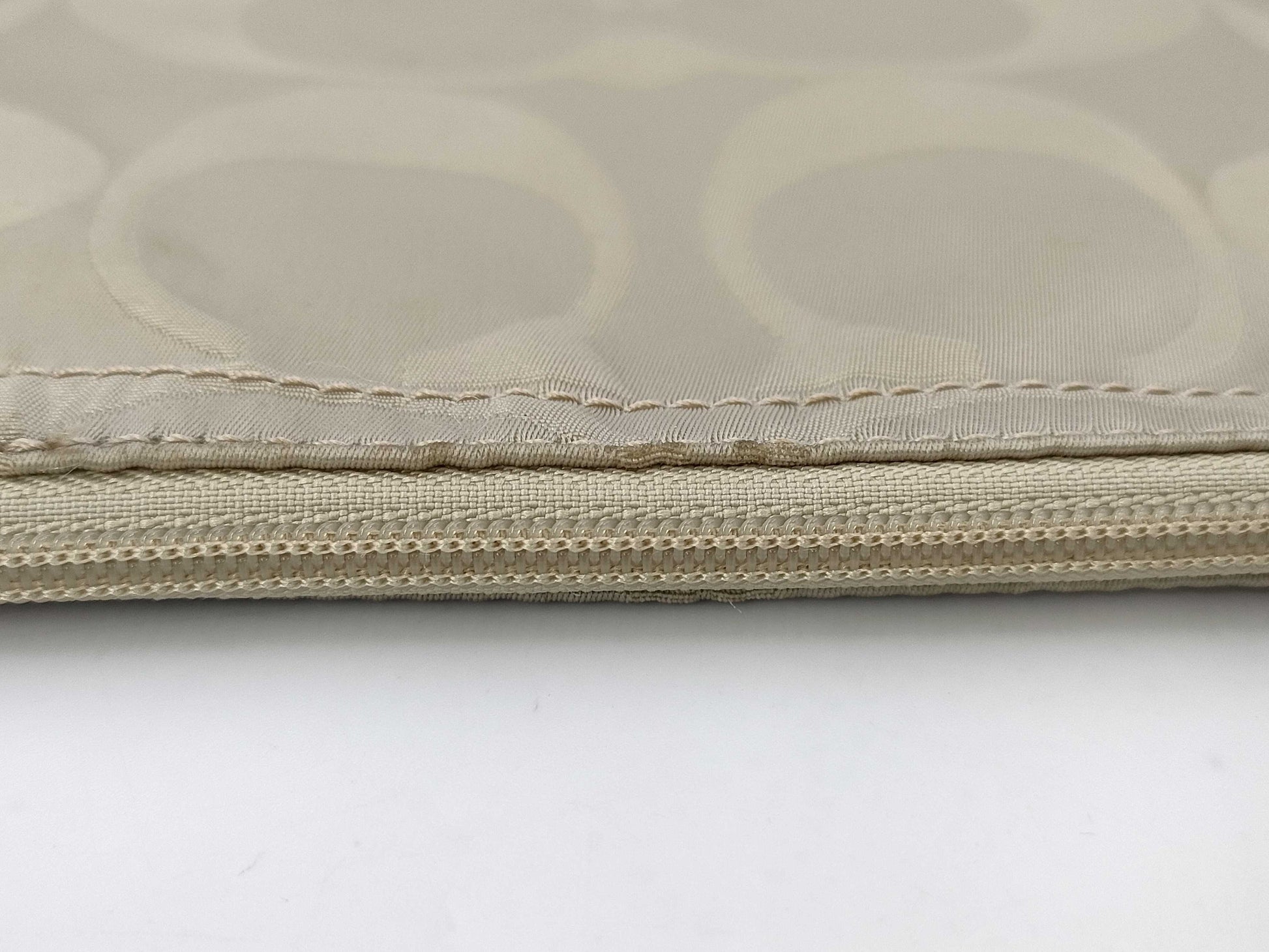 COACH bag Coach pouch