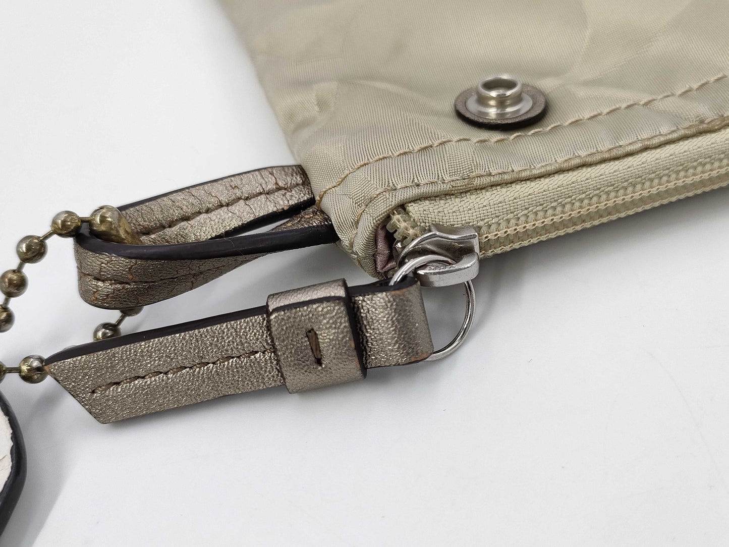 COACH bag Coach pouch