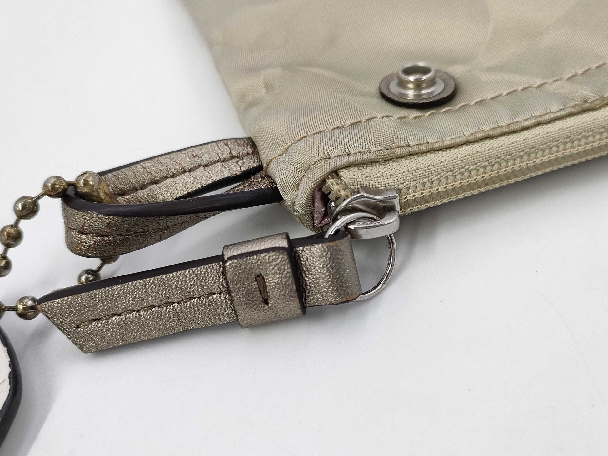 COACH bag Coach pouch