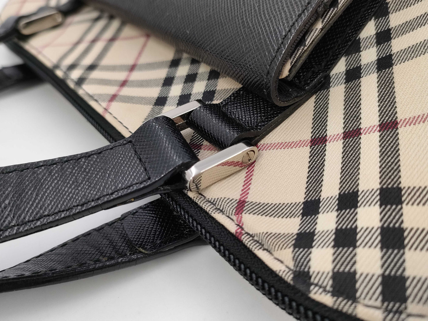BURBERRY bag handbag Burberry tote bag