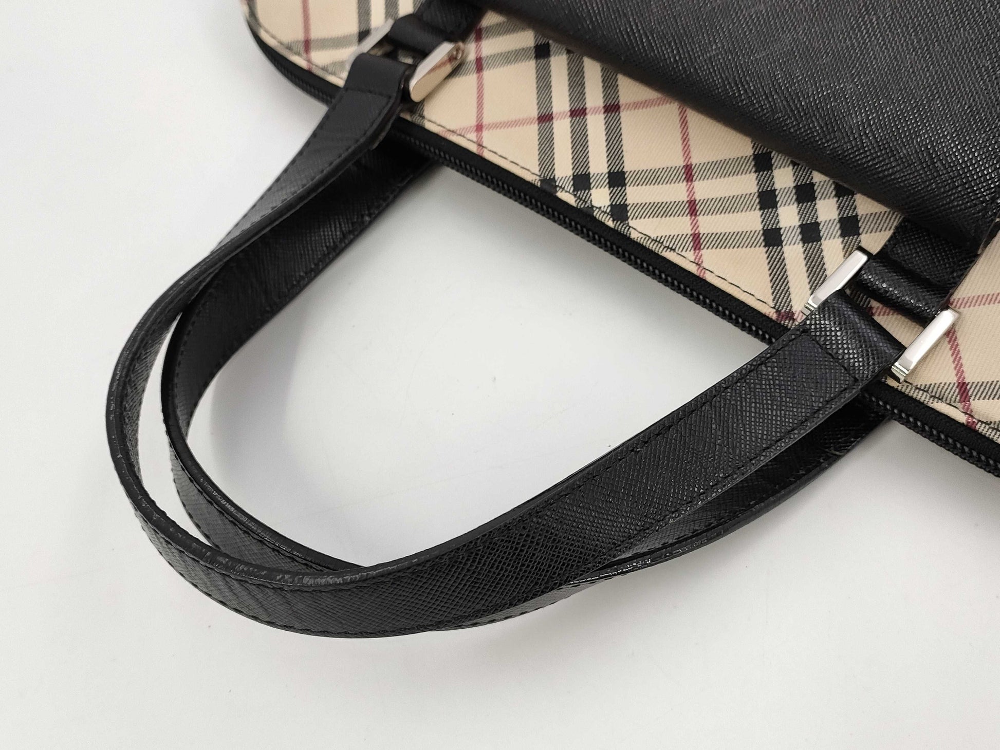BURBERRY bag handbag Burberry tote bag