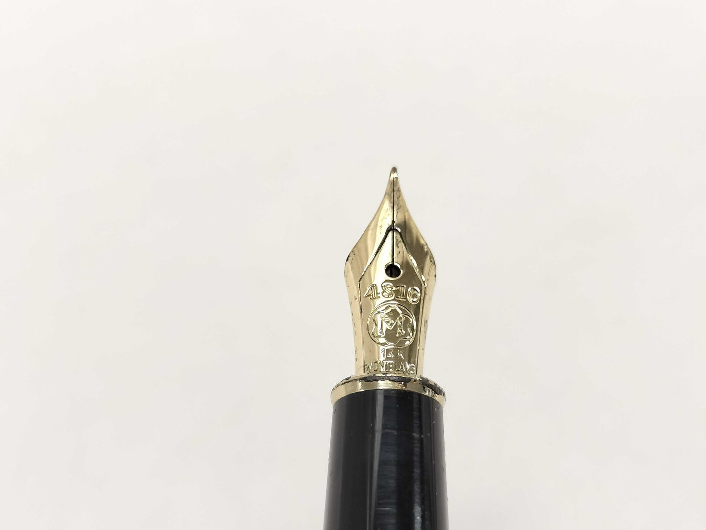 MONTBLANC Montblanc Fountain Pen 4810 14K