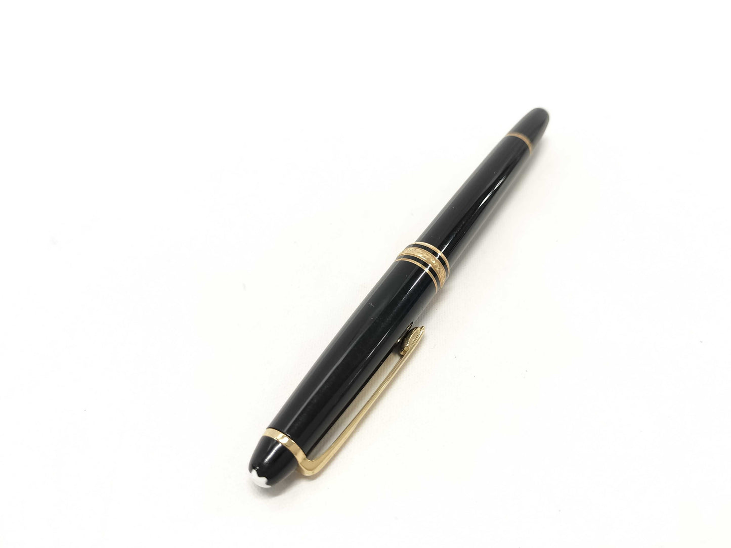 MONTBLANC Montblanc Fountain Pen 4810 14K