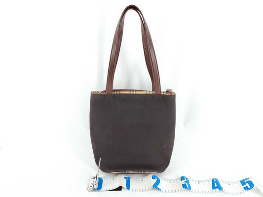 BURBERRY Bucket Handbag