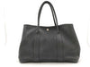HERMES Garden Party PM Negonda Black Tote Bag