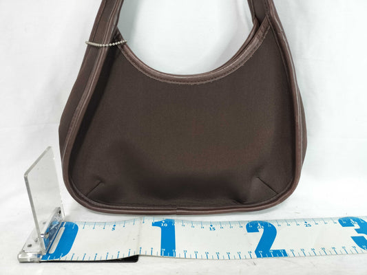 COACH Shoulder Bag Brown Handbag