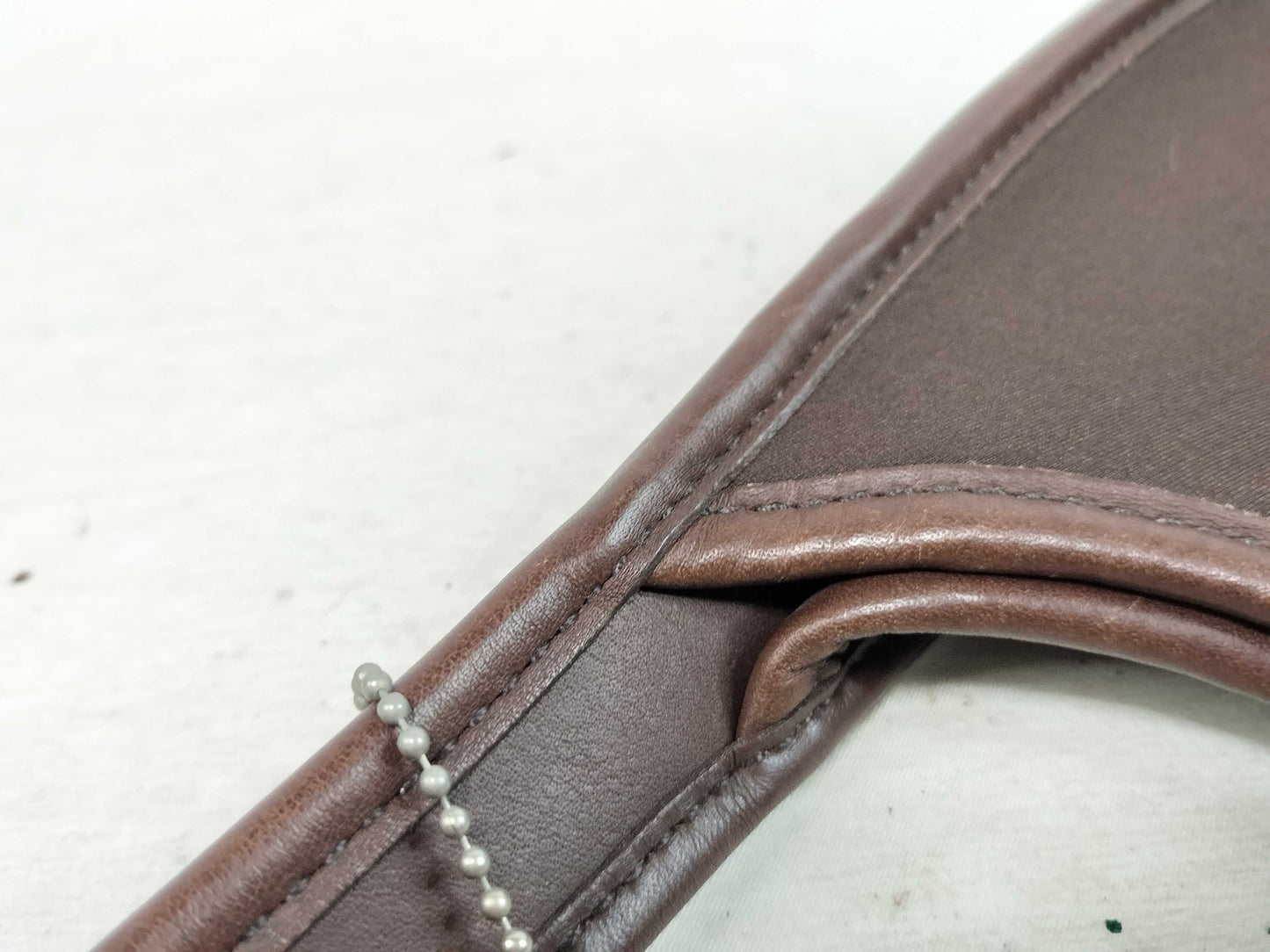 COACH Shoulder Bag Brown Handbag