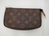 LOUIS VUITTON Monogram Mini Pochette Accessoir Pouch