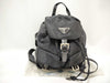 PRADA Nylon PRADA Prada Nylon Backpack Black Backpack