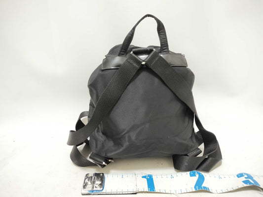 PRADA Nylon PRADA Prada Nylon Backpack Black Backpack