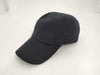 HERMES Cashmere Serie Button Cap Black #60 Other Accessories