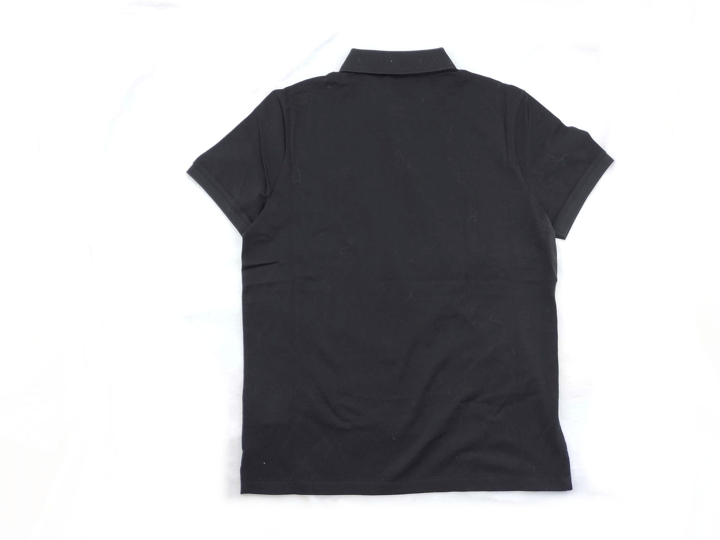 MONCLER Moncler Moncler Logo Polo Shirt Black ♯L Shirt