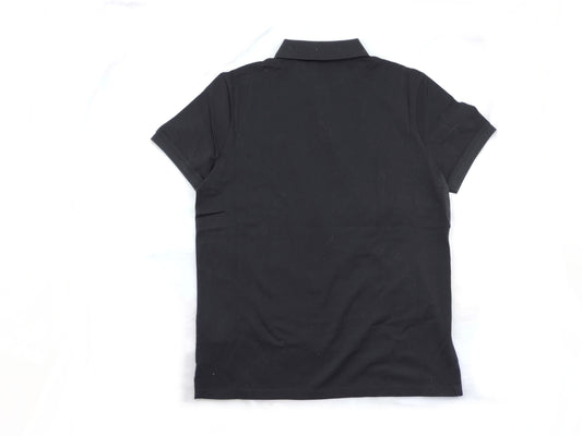 MONCLER Moncler Logo Polo Shirt Black #L Shirt