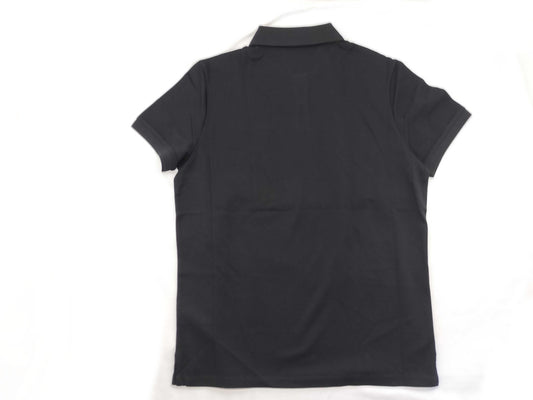 MONCLER Moncler Moncler Logo Polo Shirt Black ♯M Shirt