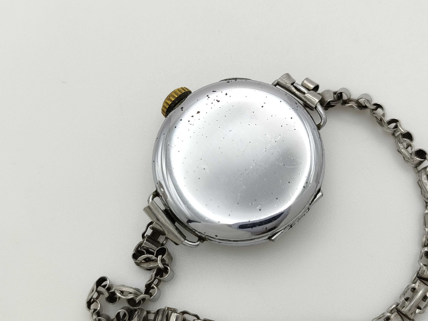 Vulcan Hand-Wound Immovable Women's Watch