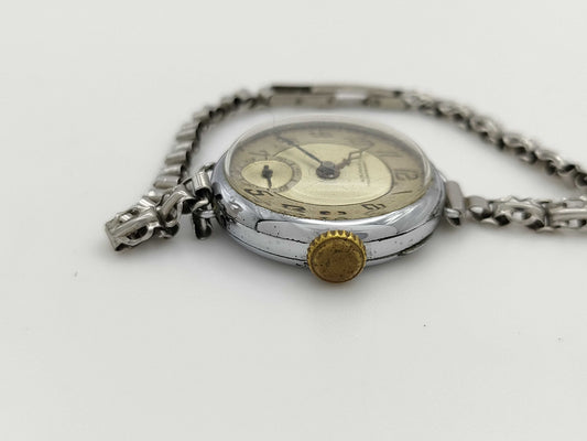 Vulcan Hand-Wound Immovable Women's Watch