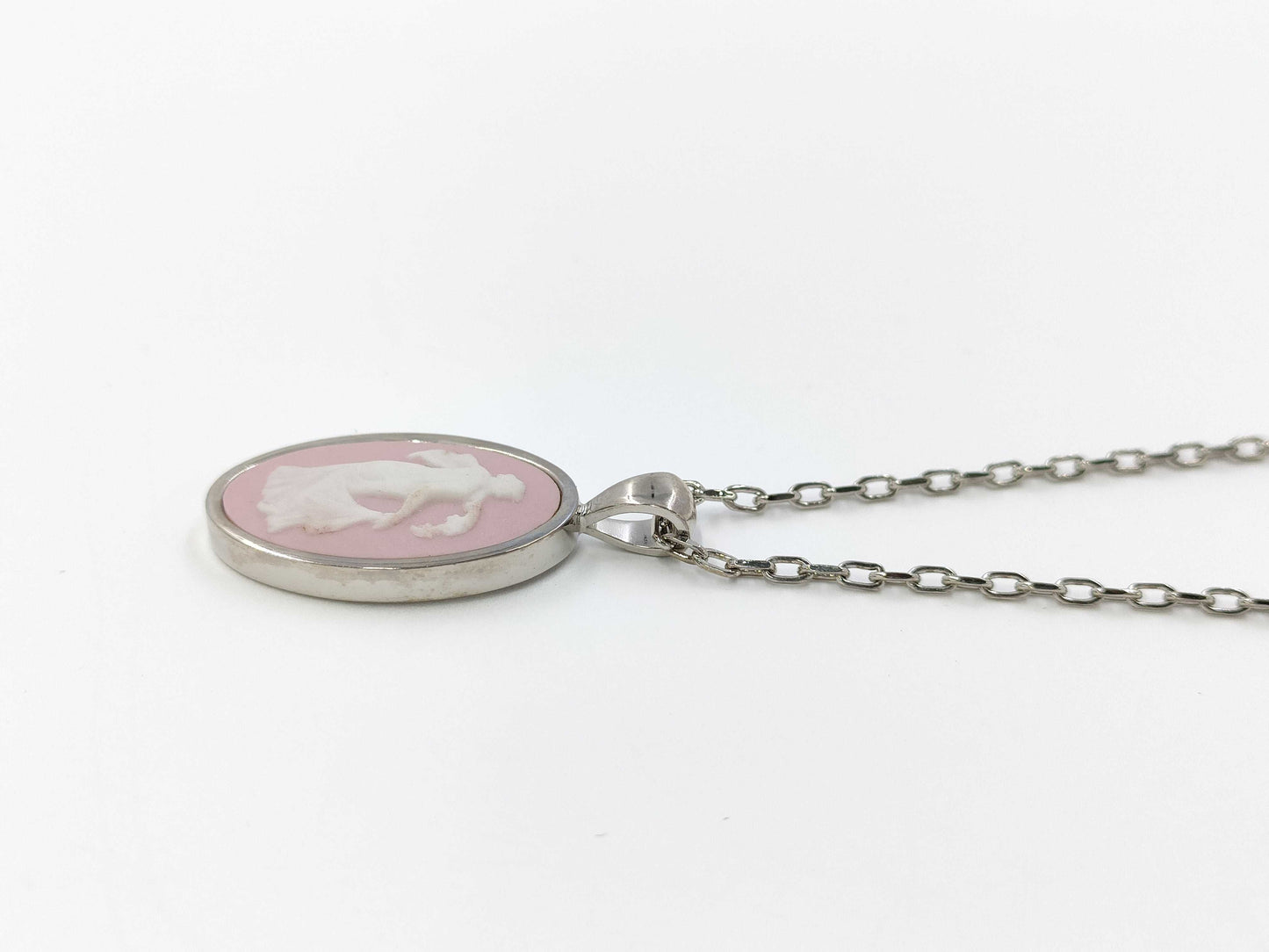 WEDGWOOD Cameo Necklace Necklace