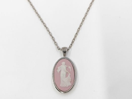 WEDGWOOD Cameo Necklace Necklace