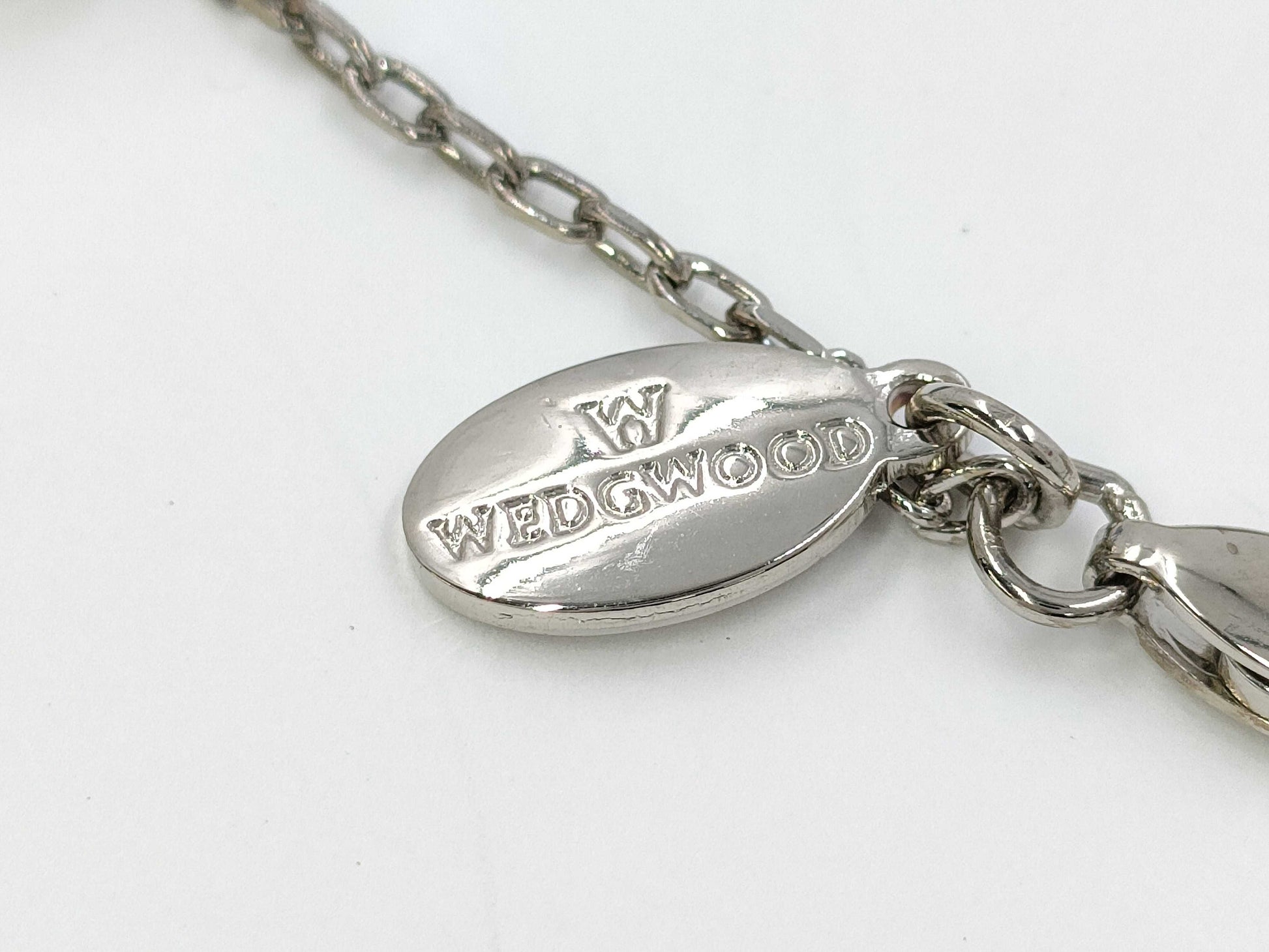 WEDGWOOD Cameo Necklace Necklace