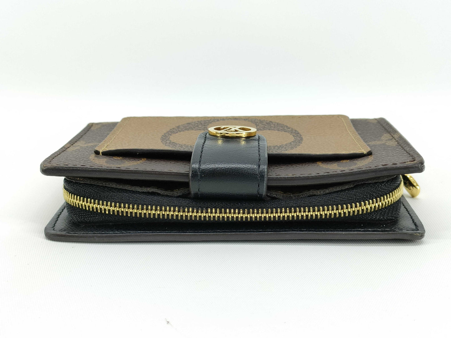 LOUIS VUITTON Monogram LV Monogram Reverse Juliet Wallet M69432 Wallet