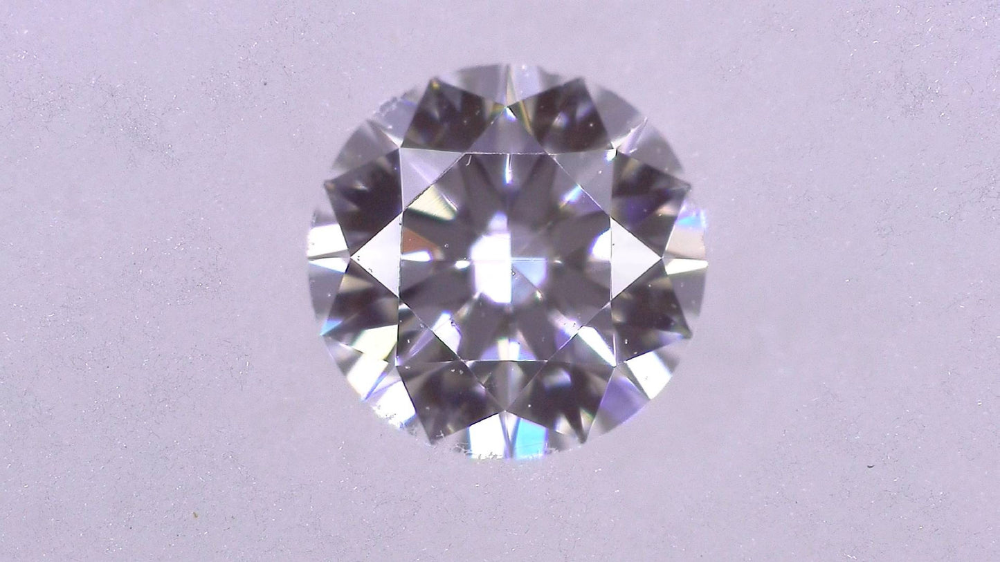 0.170/0.175/0.167/0.153ct 4 pieces Diamond Loose