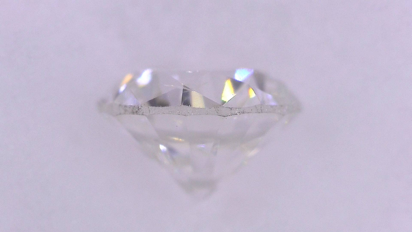 D0.357ct Diamond Loose