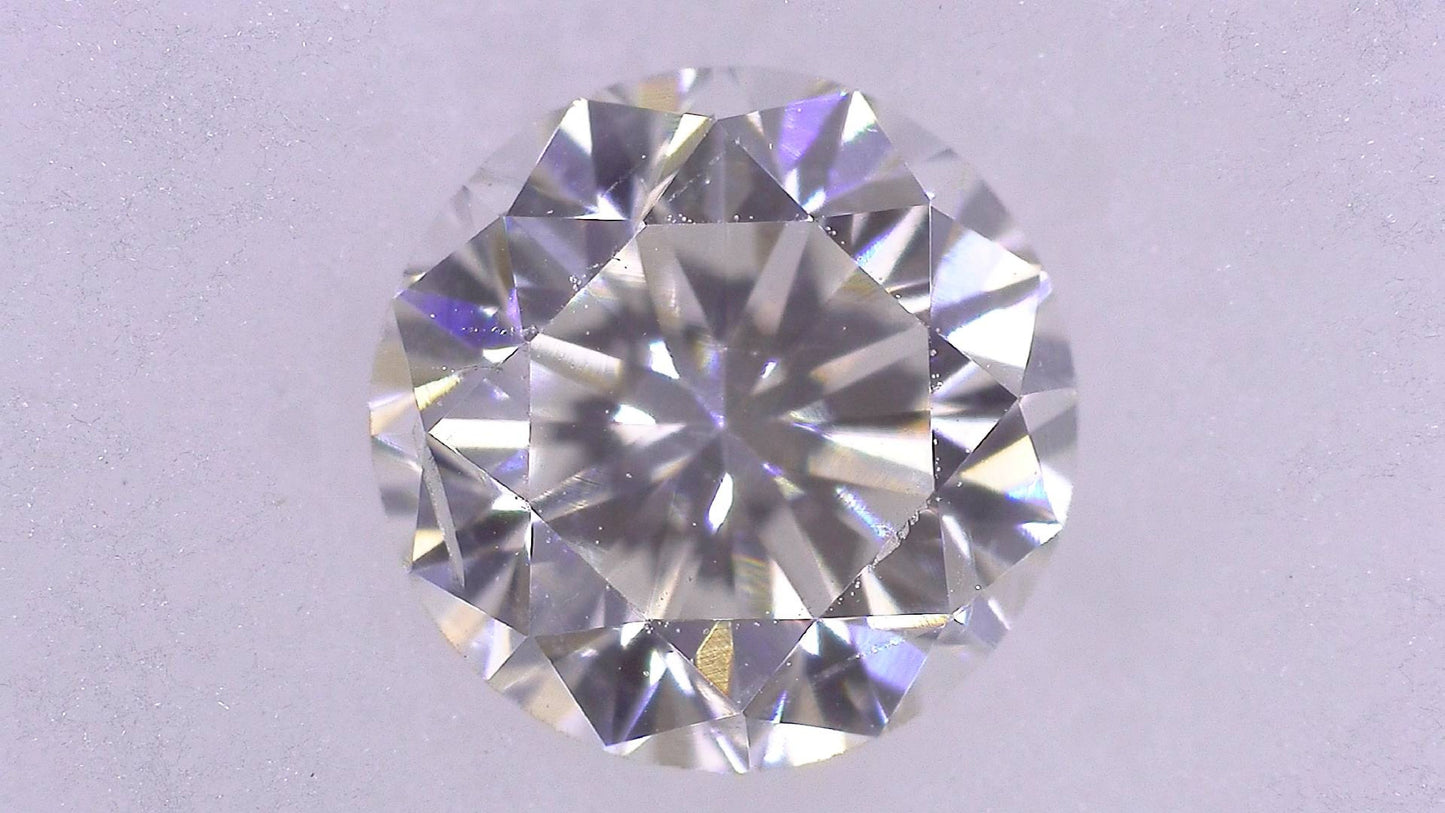 D0.357ct Diamond Loose