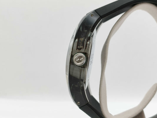 GUCCI 137.1 18271865 Quartz Men's Watch