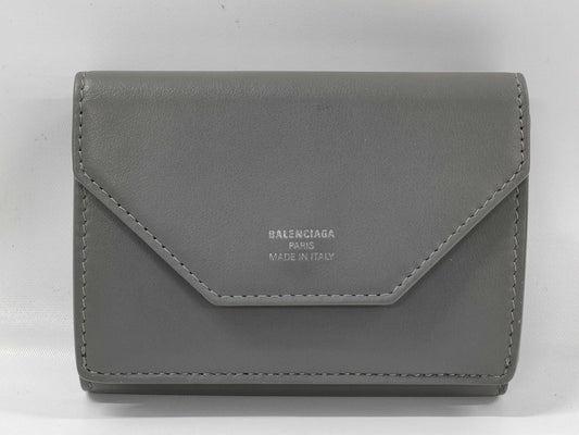 BALENCIAGA 736730 Envelope Mini Wallet Accessories: Box, Wallet