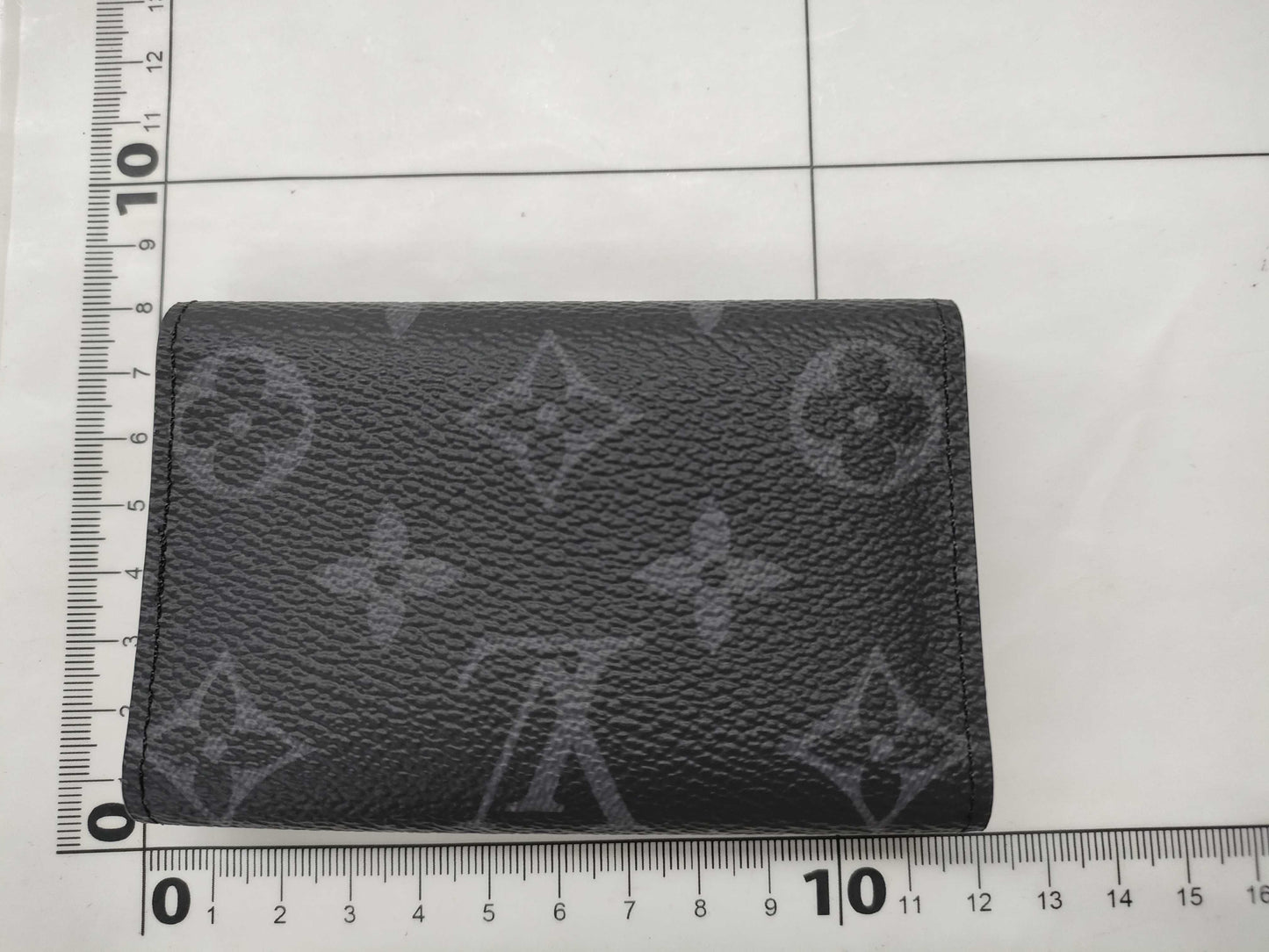 LOUIS VUITTON Vuitton Eclipse Myrtikle 6 M82603 Includes: Box, Storage Bag, Key Case, Key Holder
