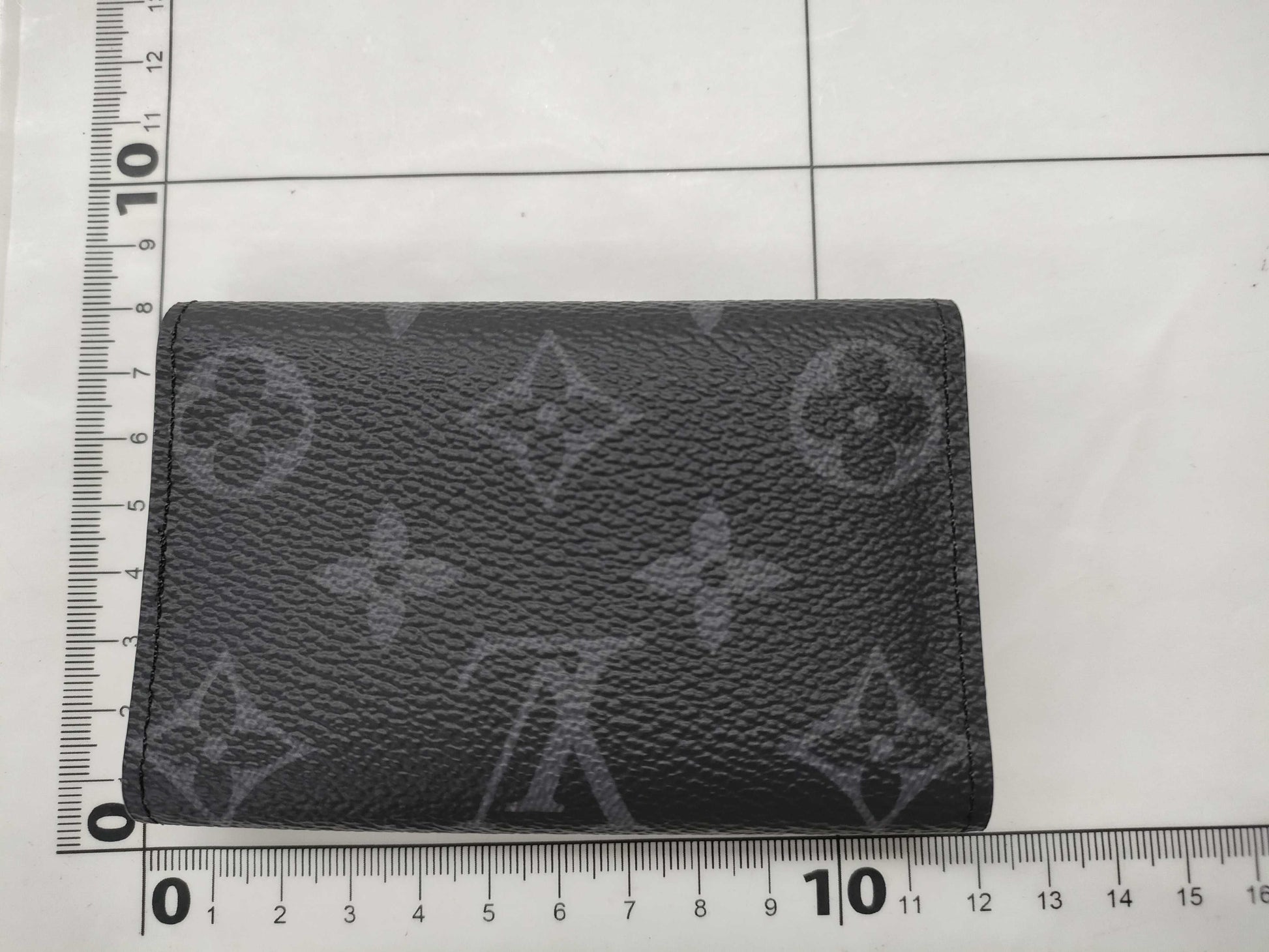 LOUIS VUITTON Vuitton Eclipse Myrtikle 6 M82603 Includes: Box, Storage Bag, Key Case, Key Holder