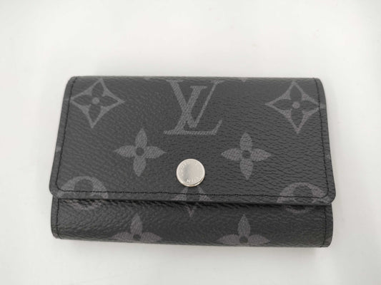 LOUIS VUITTON Vuitton Eclipse Myrtikle 6 M82603 Includes: Box, Storage Bag, Key Case, Key Holder