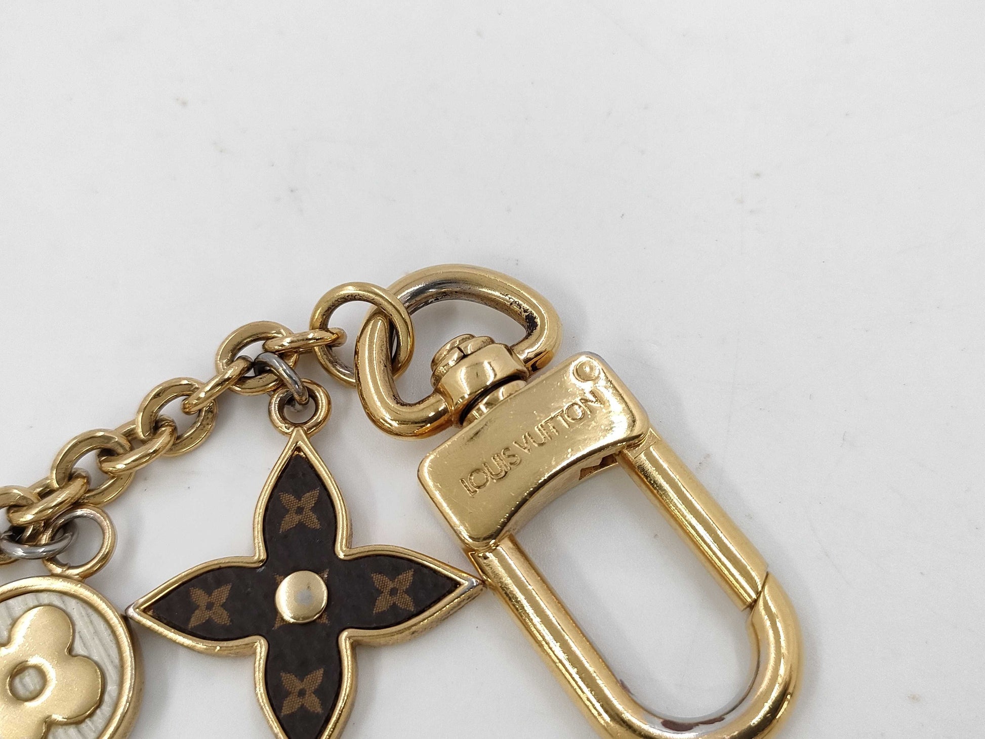 LOUIS VUITTON Bijousacchenne M68999 Accessories: Box, Storage Bag, Key Case, Key Holder