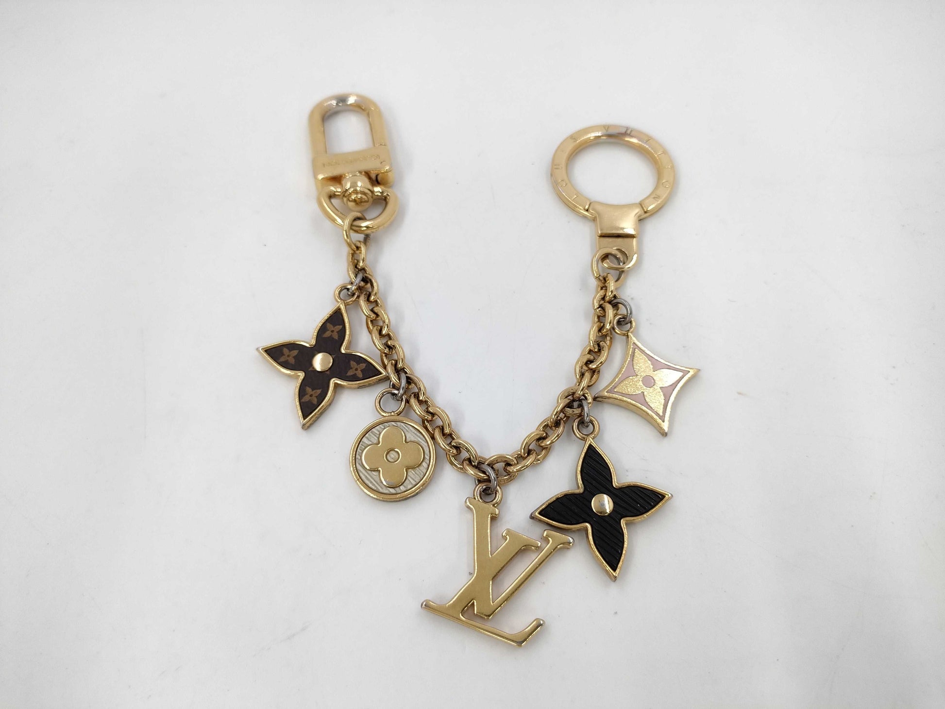 LOUIS VUITTON Bijousacchenne M68999 Accessories: Box, Storage Bag, Key Case, Key Holder