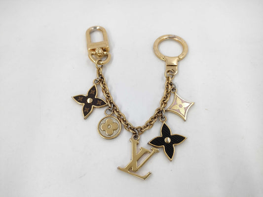 LOUIS VUITTON Bijousacchenne M68999 Accessories: Box, Storage Bag, Key Case, Key Holder