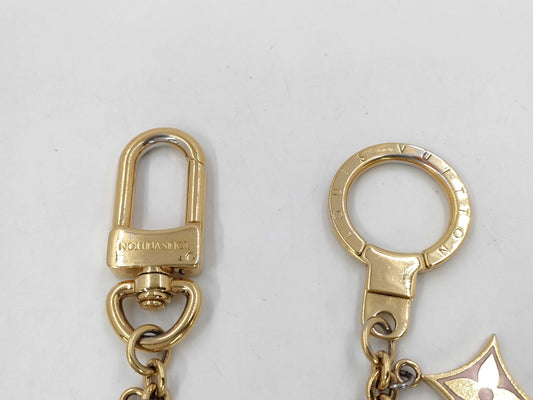 LOUIS VUITTON Bijousacchenne M68999 Accessories: Box, Storage Bag, Key Case, Key Holder