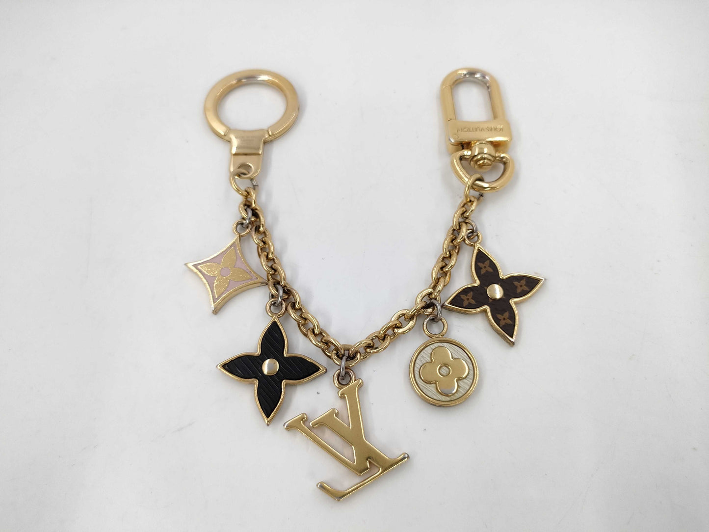 LOUIS VUITTON Bijousacchenne M68999 Accessories: Box, Storage Bag, Key Case, Key Holder