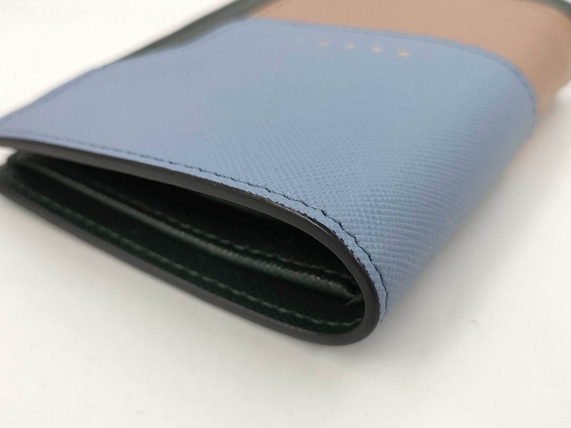 Marni Bi-Fall Wallet Bi-Fold Wallet Accessories: Box Wallet