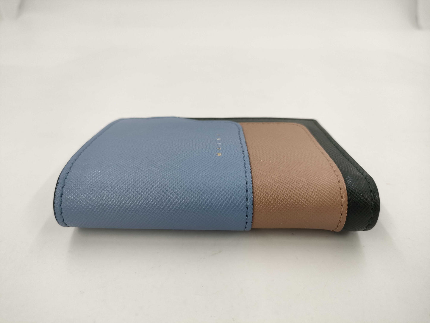 Marni Bi-Fall Wallet Bi-Fold Wallet Accessories: Box Wallet