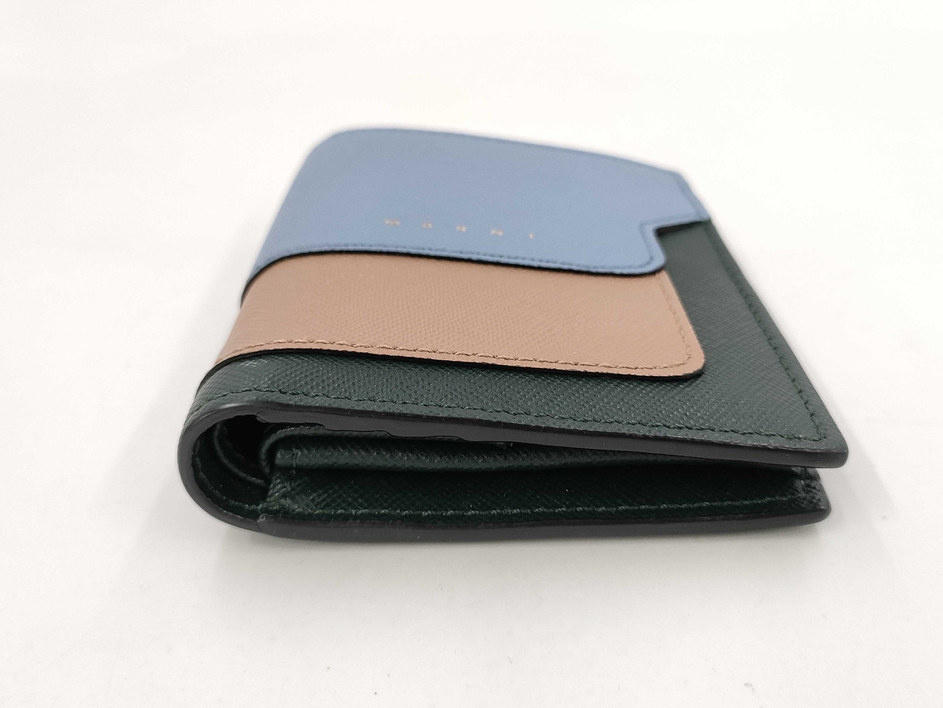 Marni Bi-Fall Wallet Bi-Fold Wallet Accessories: Box Wallet