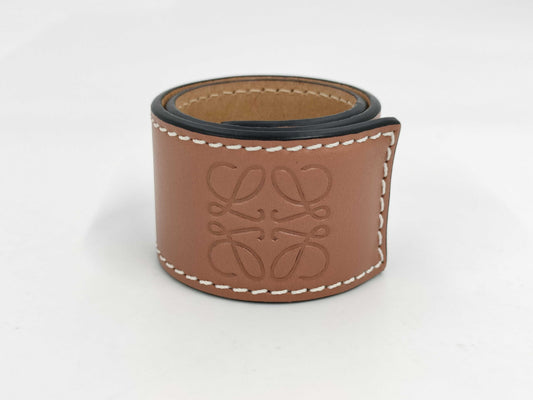 LOEWE Leather Bracelet Accessories: Box, Storage Bag, Bracelet Bangle