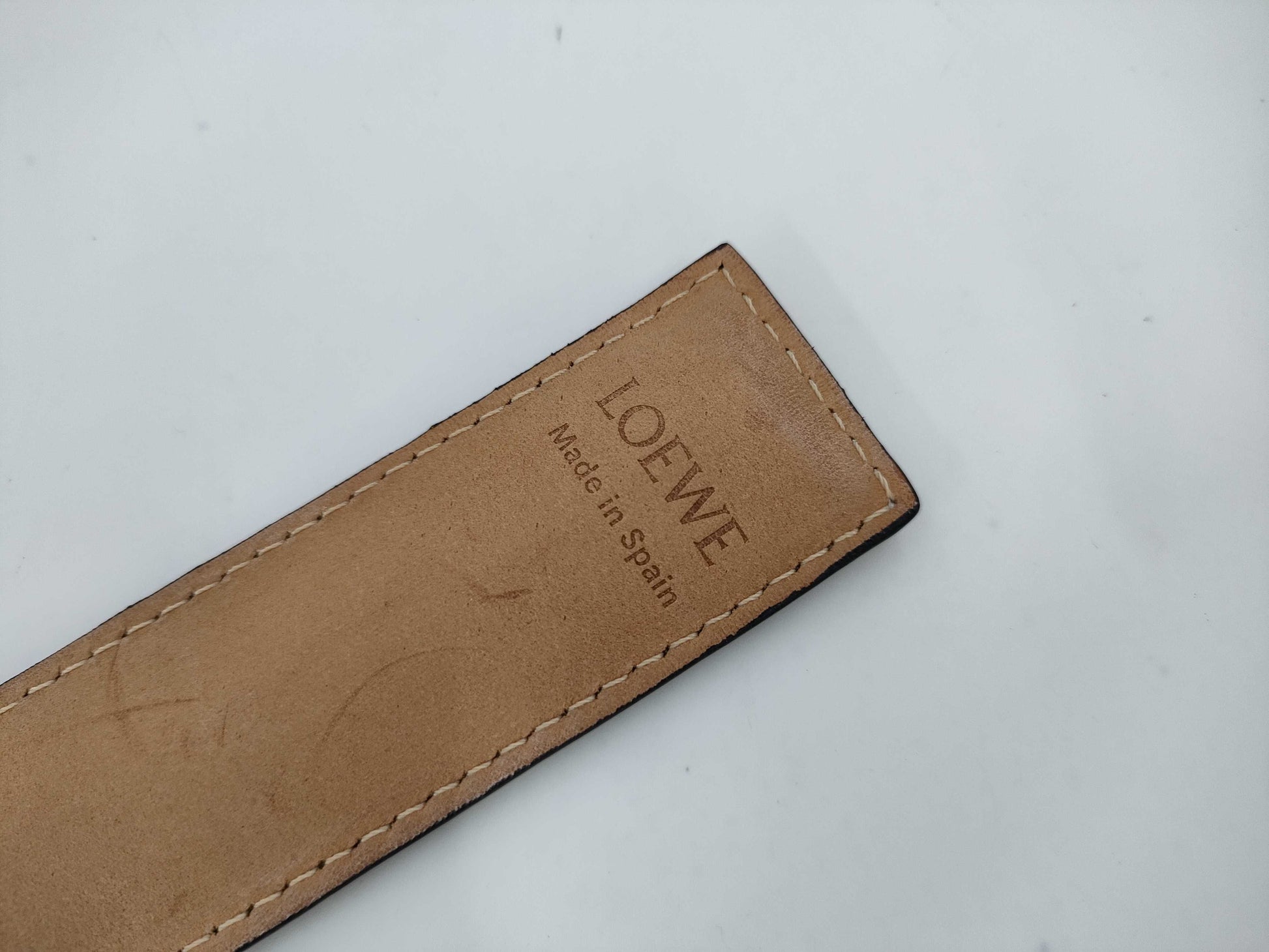 LOEWE Leather Bracelet Accessories: Box, Storage Bag, Bracelet Bangle