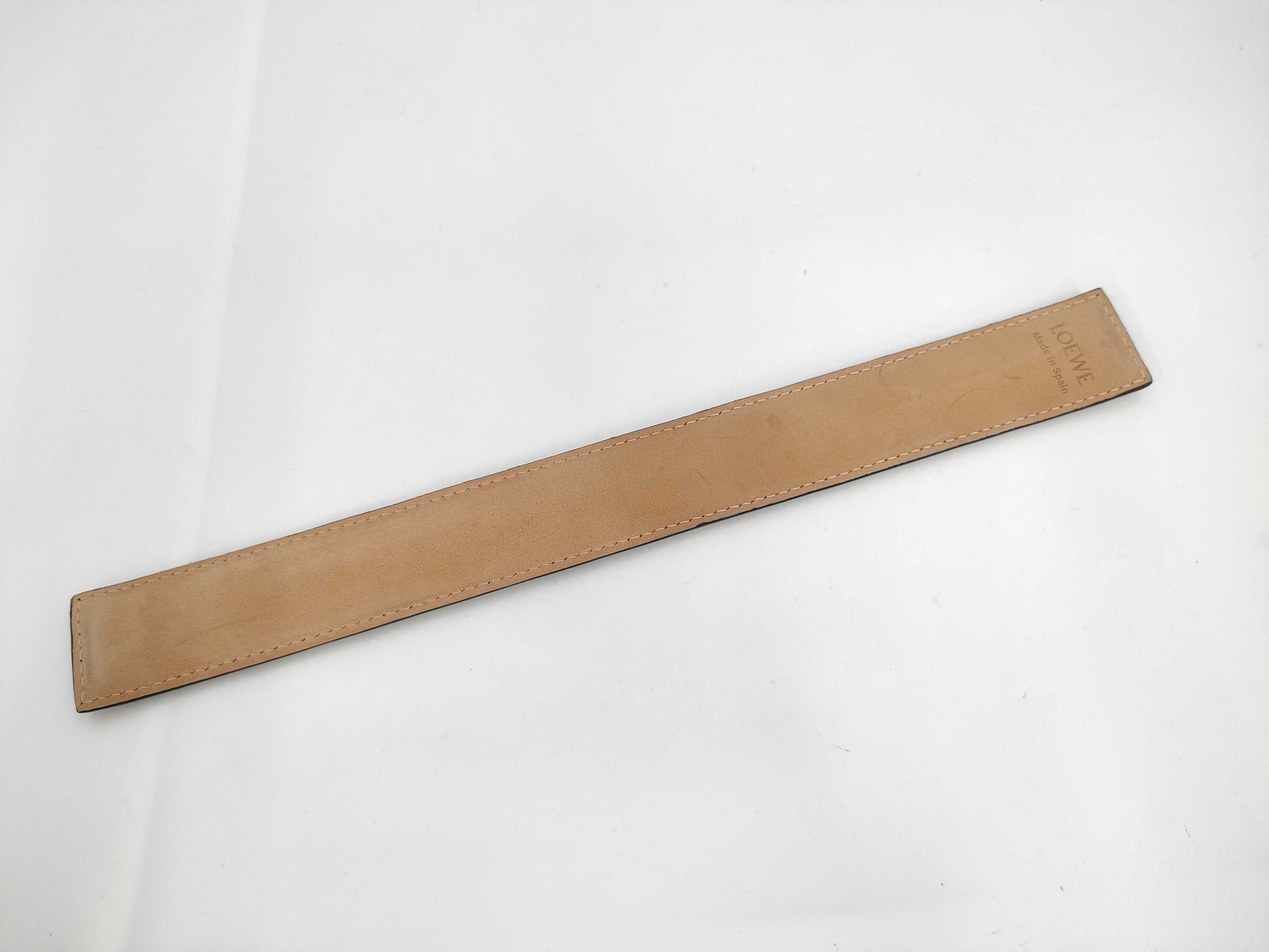 LOEWE Leather Bracelet Accessories: Box, Storage Bag, Bracelet Bangle