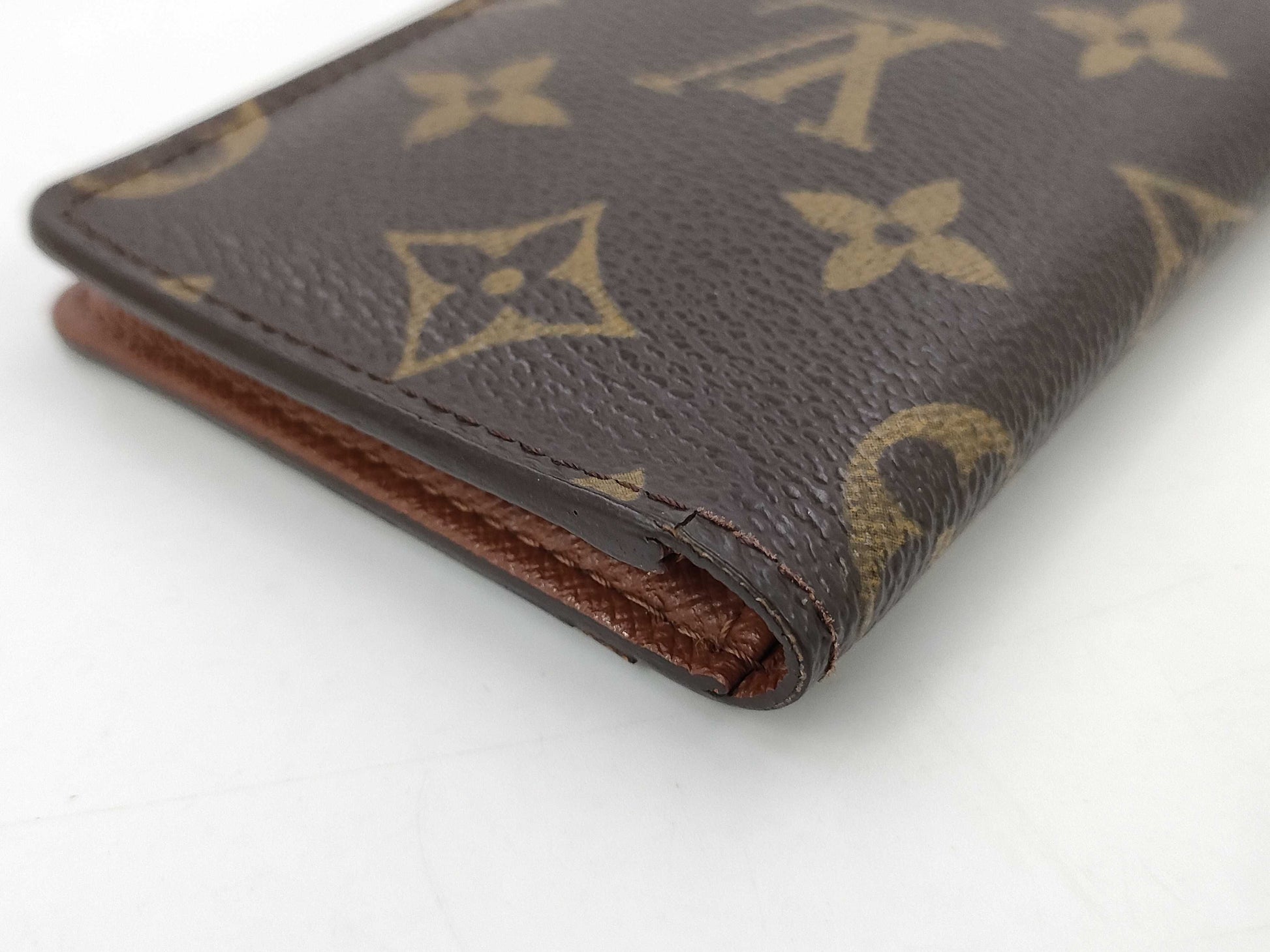 LOUIS VUITTON Monogram Organizer de Poche M61732 Accessories: Box, storage bag, card case, pass case, business card holder