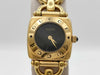 GUCCI 6400L 00174605 Quartz Black Dial Women's Watch