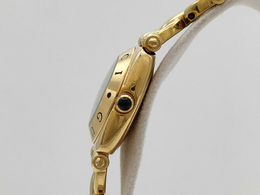GUCCI 6400L 00174605 Quartz Black Dial Women's Watch