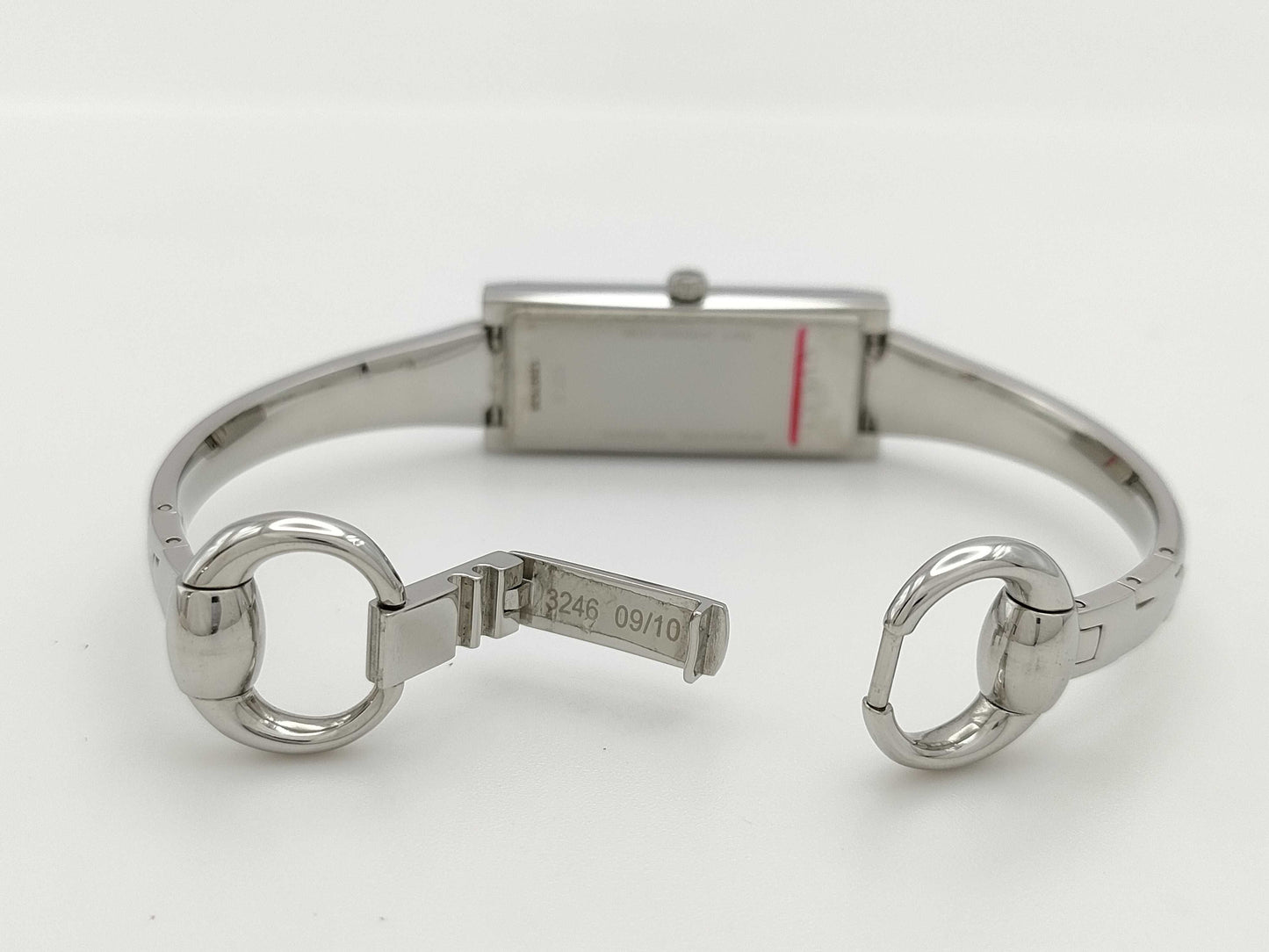 GUCCI 127.5 12587625 Quartz Mirror Dial Women's Watch